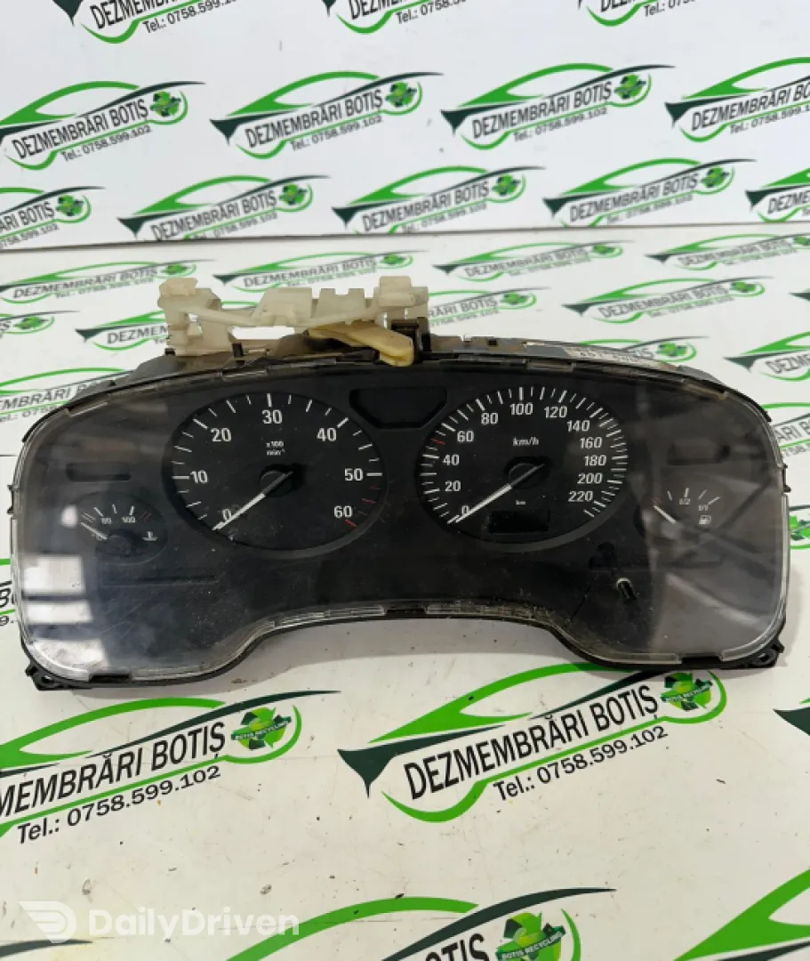 Ceasuri bord 24451500ZJ Opel Astra G [1998 - 2009] wagon 5-usi 2.0 DTI MT (101 hp)