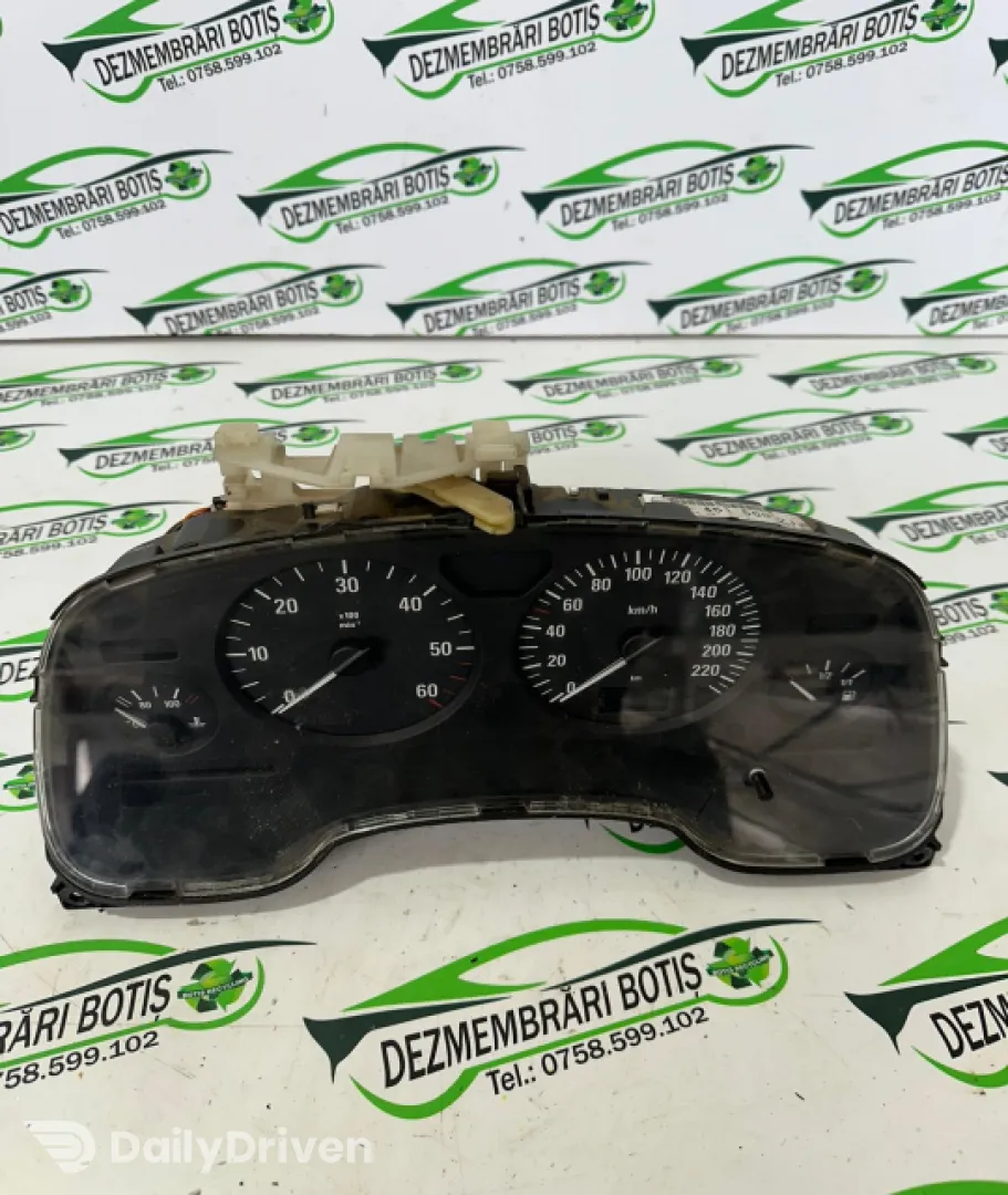 Ceasuri bord 24451500ZJ Opel Astra G [1998 - 2009] wagon 5-usi 2.0 DTI MT (101 hp)