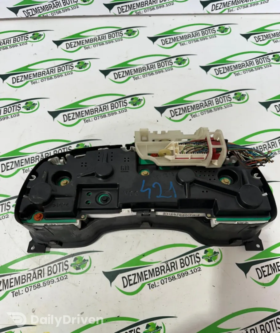 Ceasuri bord 24451500ZJ Opel Astra G [1998 - 2009] wagon 5-usi 2.0 DTI MT (101 hp)