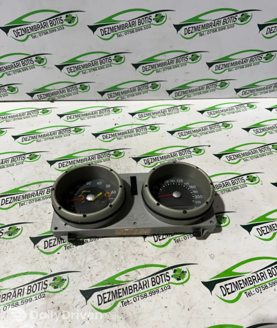 Ceasuri bord 0263627004 Volkswagen VW Polo 3 6N [facelift] [2000 - 2002] Hatchback 5-usi 1.4 MT (60 hp)