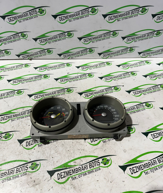 Ceasuri bord 0263627004 Volkswagen VW Polo 3 6N [facelift] [2000 - 2002] Hatchback 5-usi 1.4 MT (60 hp)