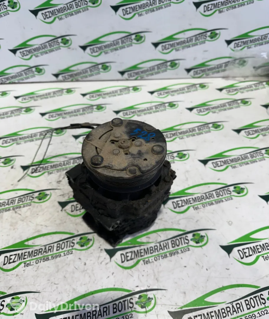 Compresor AC Ford Focus  [1998 - 2004] wagon 5-usi 1.8 Tddi MT (90 hp)