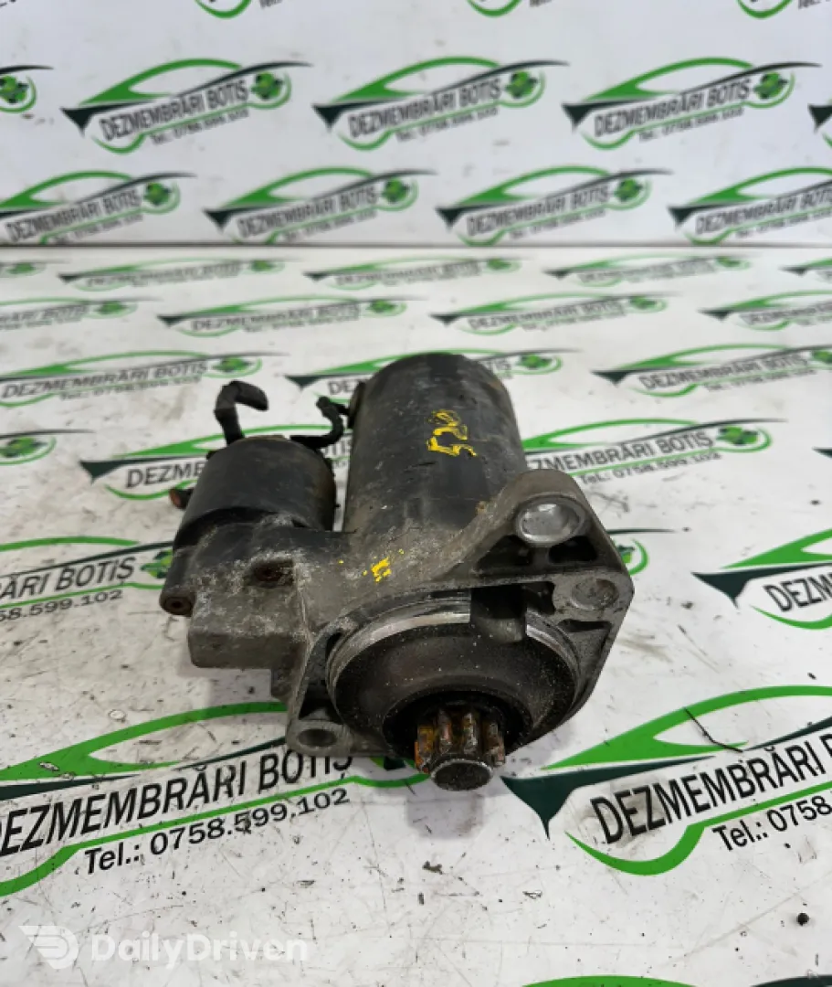 Electromotor Volkswagen VW Polo 3 6N [1994 - 2001] Classic Sedan 1.9 D MT (64 hp)