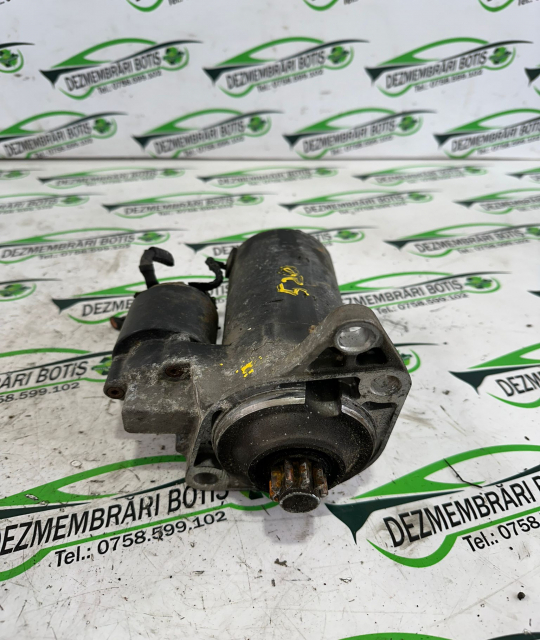 Electromotor Volkswagen VW Polo 3 6N [1994 - 2001] Classic Sedan 1.9 D MT (64 hp)