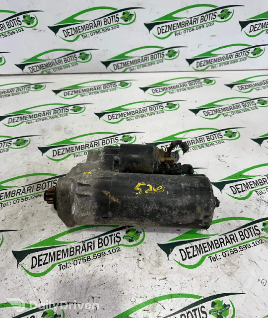 Electromotor Volkswagen VW Polo 3 6N [1994 - 2001] Classic Sedan 1.9 D MT (64 hp)