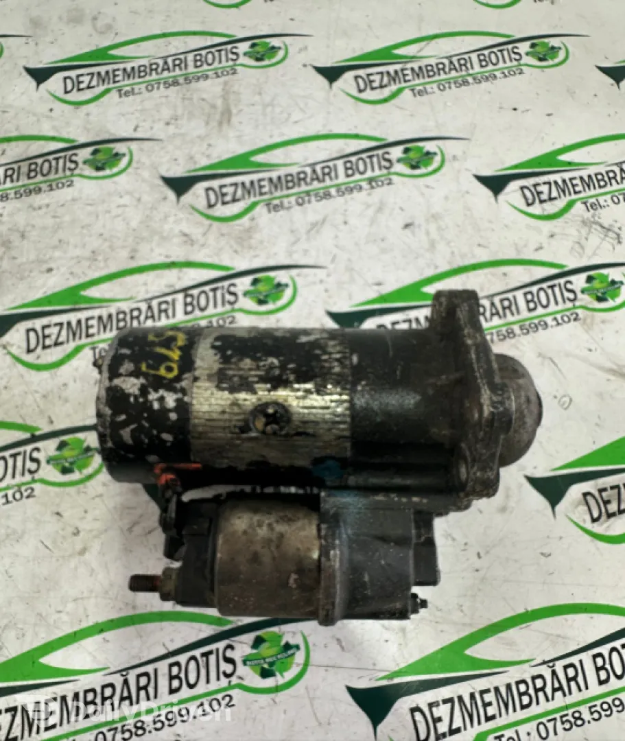 Electromotor Volkswagen VW Polo 3 6N [facelift] [2000 - 2002] Hatchback 5-usi 1.4 MT (60 hp)