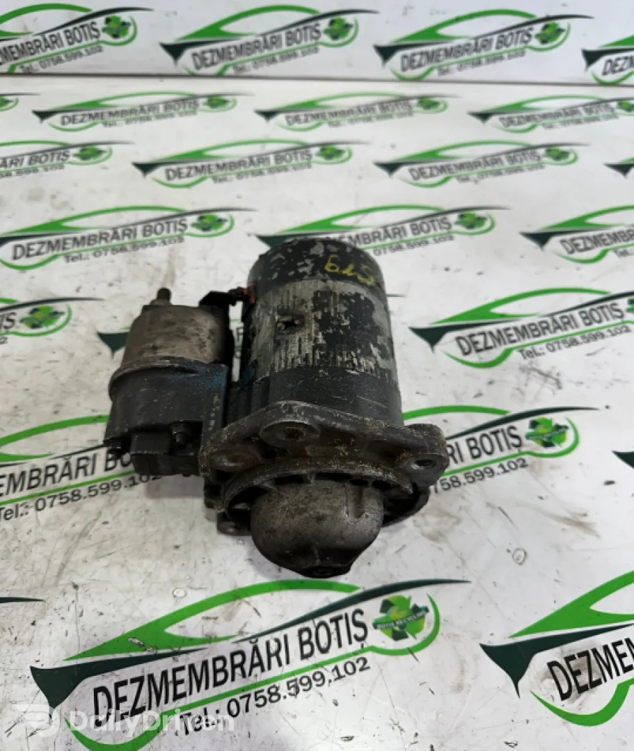 Electromotor Volkswagen VW Polo 3 6N [facelift] [2000 - 2002] Hatchback 5-usi 1.4 MT (60 hp)