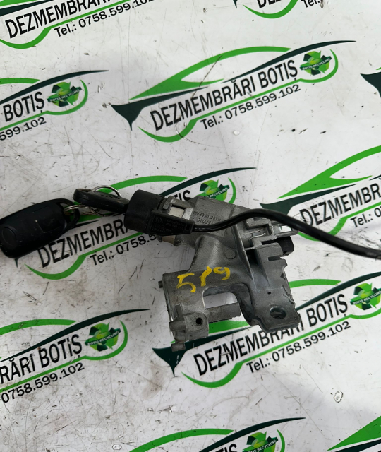 Contact cu cheie Volkswagen VW Polo 3 6N [facelift] [2000 - 2002] Hatchback 5-usi 1.4 MT (60 hp)