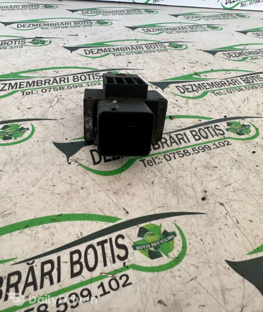 Releu bujii incandescente Renault Megane 2 [2002 - 2006] wagon 1.9 dCi MT (120 hp)