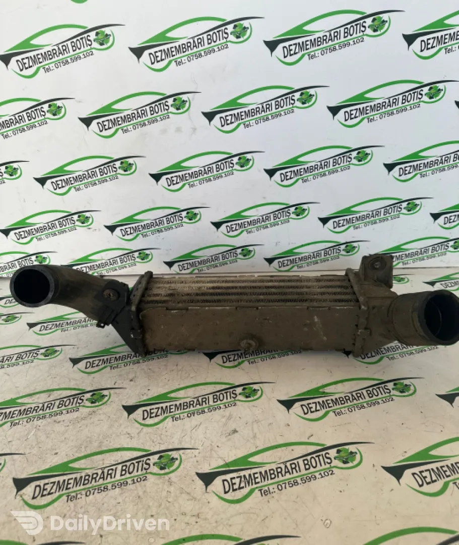 Intercooler Volkswagen VW Caddy 2 [1995 - 2004] Pickup 1.9 TD MT (90 hp)