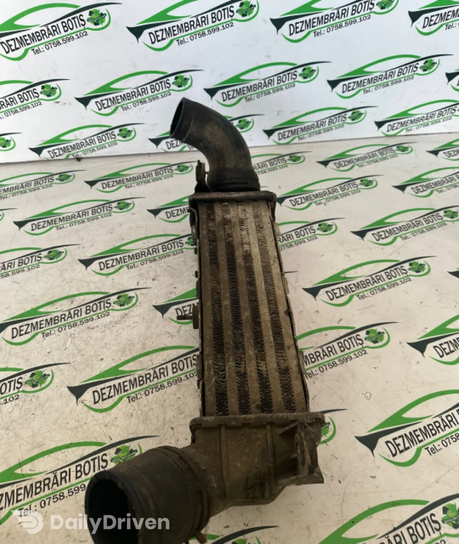 Intercooler Volkswagen VW Caddy 2 [1995 - 2004] Pickup 1.9 TD MT (90 hp)
