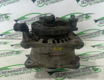 Alternator 028 903 028 D Volkswagen VW Polo 3 6N [facelift] [2000 - 2002] Hatchback 5-usi 1.4 MT (60 hp)
