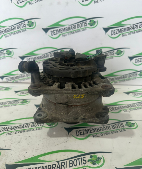 Alternator 028 903 028 D Volkswagen VW Polo 3 6N [facelift] [2000 - 2002] Hatchback 5-usi 1.4 MT (60 hp)