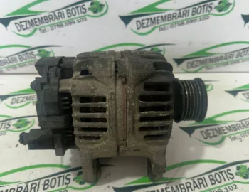 Alternator 028 903 028 D Volkswagen VW Polo 3 6N [facelift] [2000 - 2002] Hatchback 5-usi 1.4 MT (60 hp)