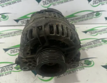 Alternator 028 903 028 D Volkswagen VW Polo 3 6N [facelift] [2000 - 2002] Hatchback 5-usi 1.4 MT (60 hp)
