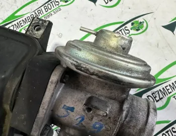 Egr BMW Seria 3 E46 [1997 - 2003] Sedan 4-usi 320d MT (136 hp)