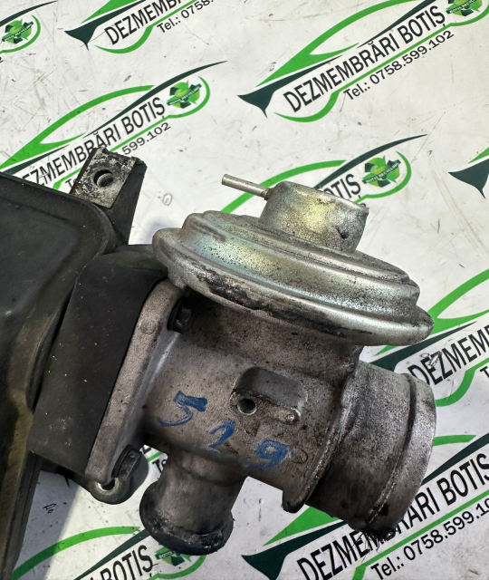Egr BMW Seria 3 E46 [1997 - 2003] Sedan 4-usi 320d MT (136 hp)