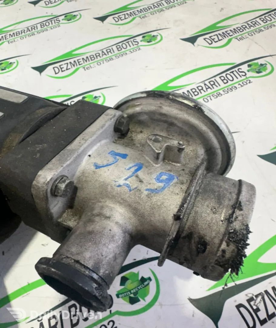 Egr BMW Seria 3 E46 [1997 - 2003] Sedan 4-usi 320d MT (136 hp)