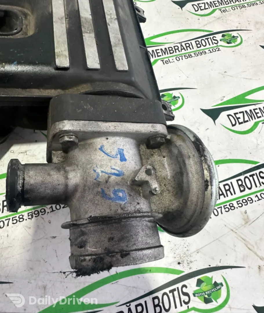 Egr BMW Seria 3 E46 [1997 - 2003] Sedan 4-usi 320d MT (136 hp)