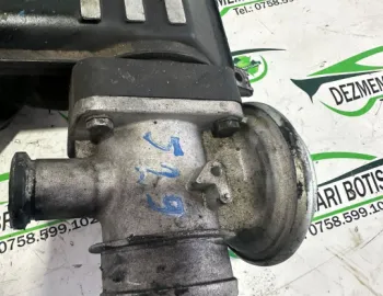 Egr BMW Seria 3 E46 [1997 - 2003] Sedan 4-usi 320d MT (136 hp)