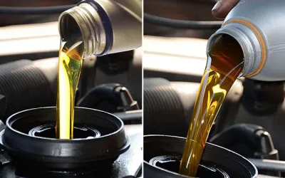 Cosa succede se metti olio 5W-30 invece di 5W-20?
