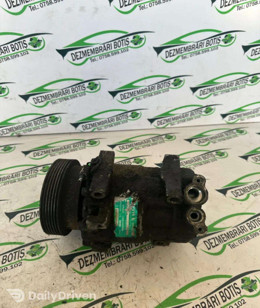 Compresor AC 8200117767 Dacia Logan  [2004 - 2008] Sedan 1.4 (85 hp)