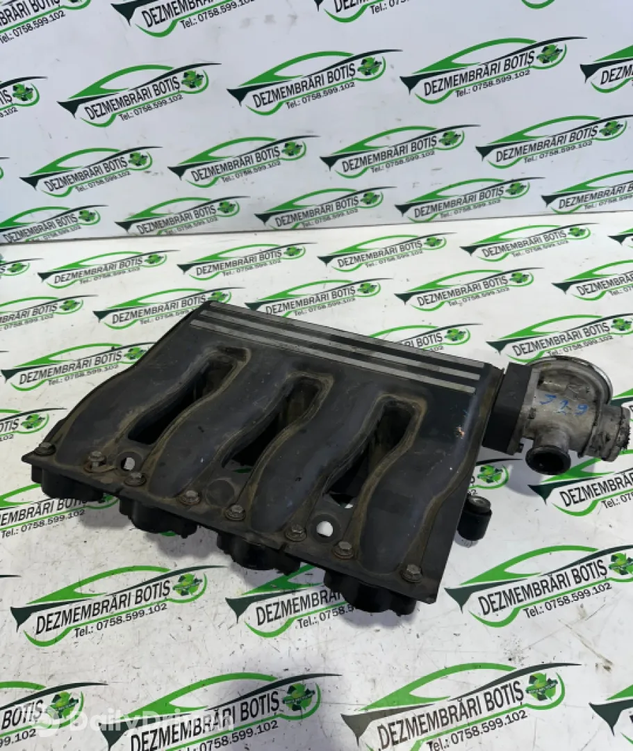Galerie admisie BMW Seria 3 E46 [1997 - 2003] Sedan 4-usi 320d MT (136 hp)