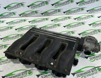 Galerie admisie BMW Seria 3 E46 [1997 - 2003] Sedan 4-usi 320d MT (136 hp)