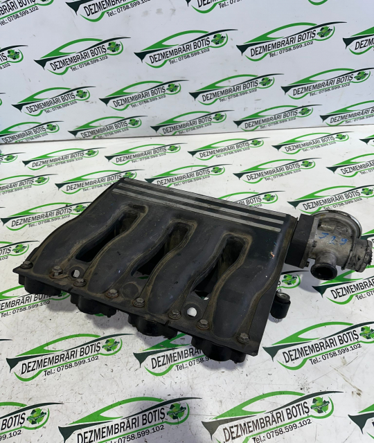 Galerie admisie BMW Seria 3 E46 [1997 - 2003] Sedan 4-usi 320d MT (136 hp)