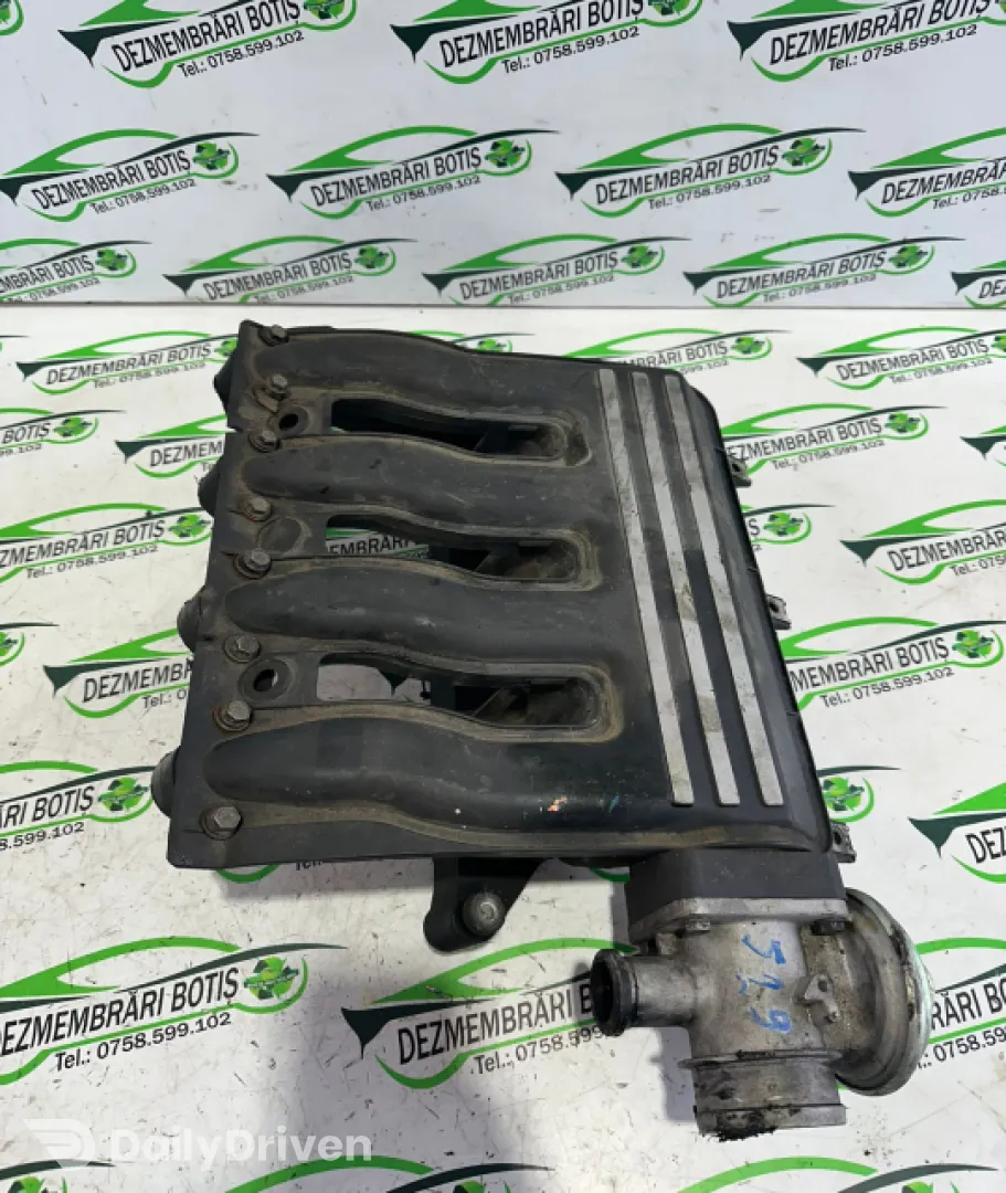 Galerie admisie BMW Seria 3 E46 [1997 - 2003] Sedan 4-usi 320d MT (136 hp)