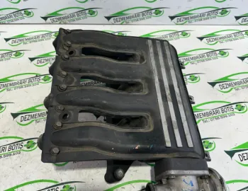 Galerie admisie BMW Seria 3 E46 [1997 - 2003] Sedan 4-usi 320d MT (136 hp)