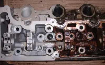 3 metode eficiente pentru curățarea aluminiului din mașină cu oțet, detergent și borax