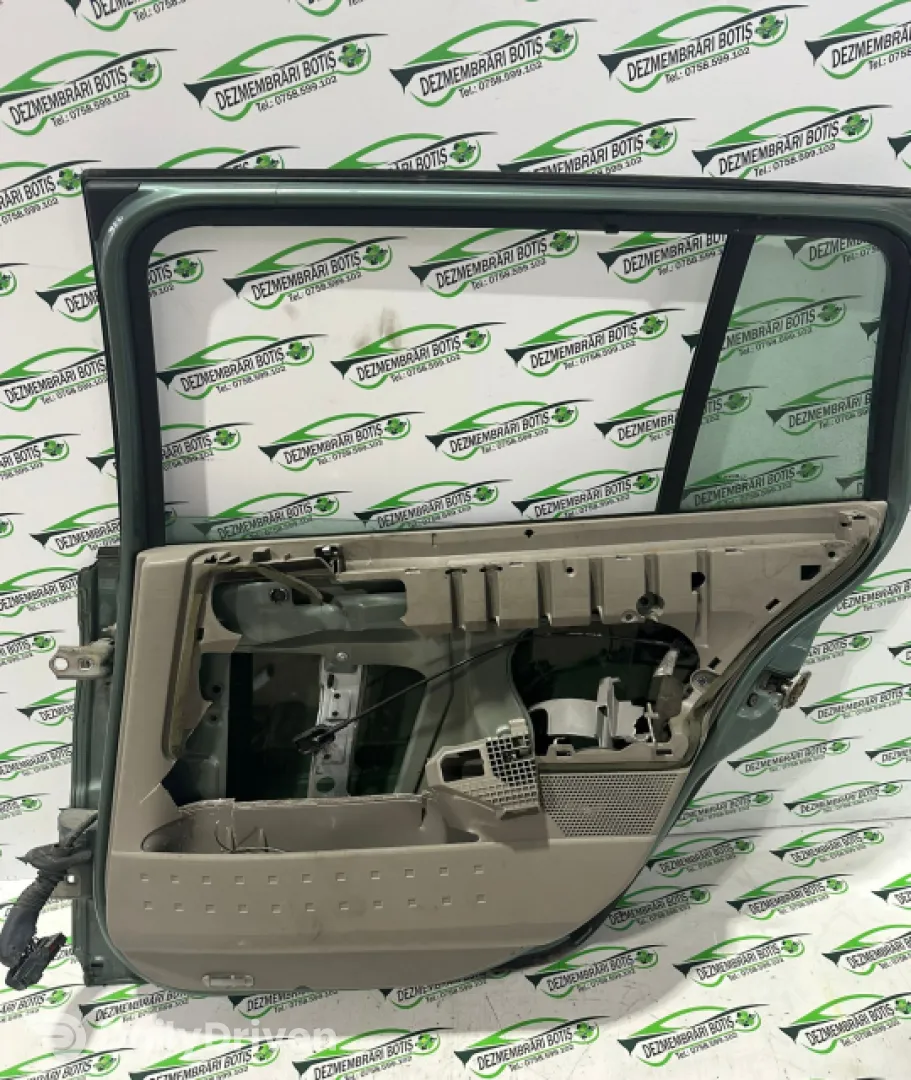 Usa spate dreapta Renault Megane 2 [2002 - 2006] wagon 1.5 dCi MT (82 hp)