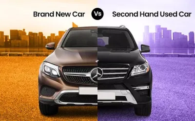 De ce să cumperi o mașină second hand în loc de una nouă - avantaje și economii