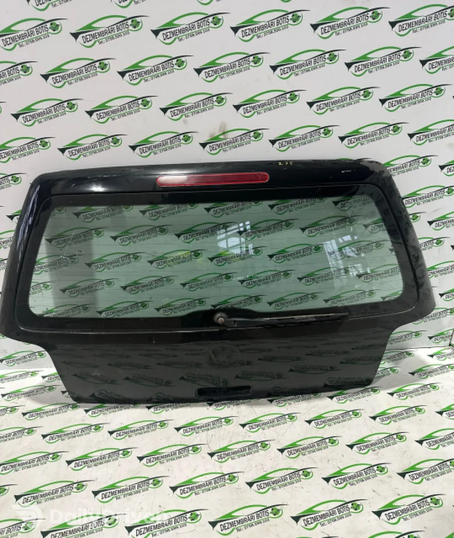Hayon Volkswagen VW Lupo 6X [1998 - 2005] 3L hatchback 3-usi 1.2 TDI MT (61 hp)