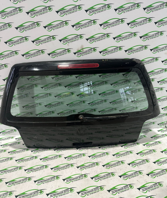Hayon Volkswagen VW Lupo 6X [1998 - 2005] 3L hatchback 3-usi 1.2 TDI MT (61 hp)