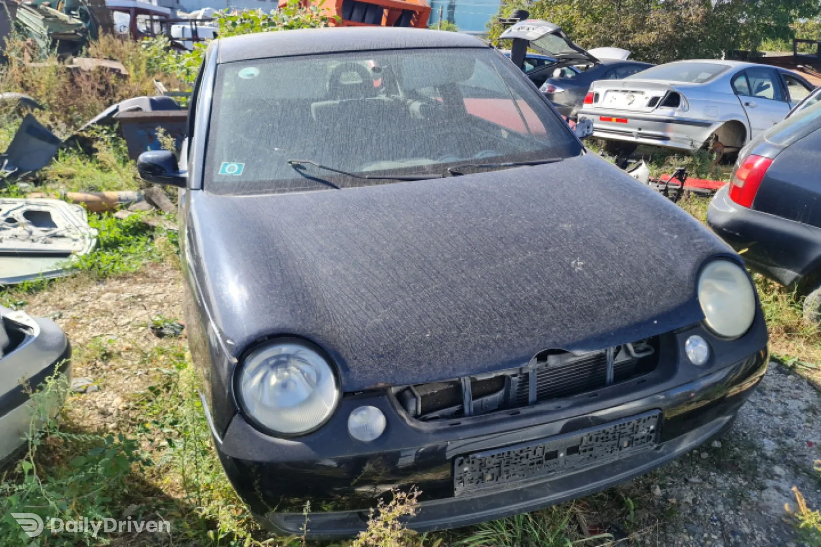 Hayon Volkswagen VW Lupo 6X [1998 - 2005] 3L hatchback 3-usi 1.2 TDI MT (61 hp)