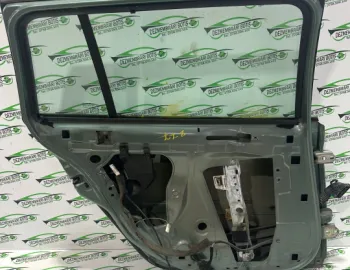 Usa spate stanga Renault Megane 2 [2002 - 2006] wagon 1.5 dCi MT (82 hp)