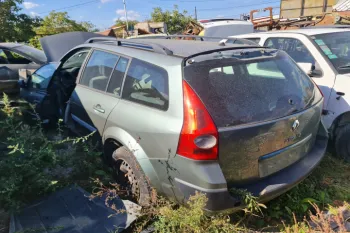 Usa spate stanga Renault Megane 2 [2002 - 2006] wagon 1.5 dCi MT (82 hp)