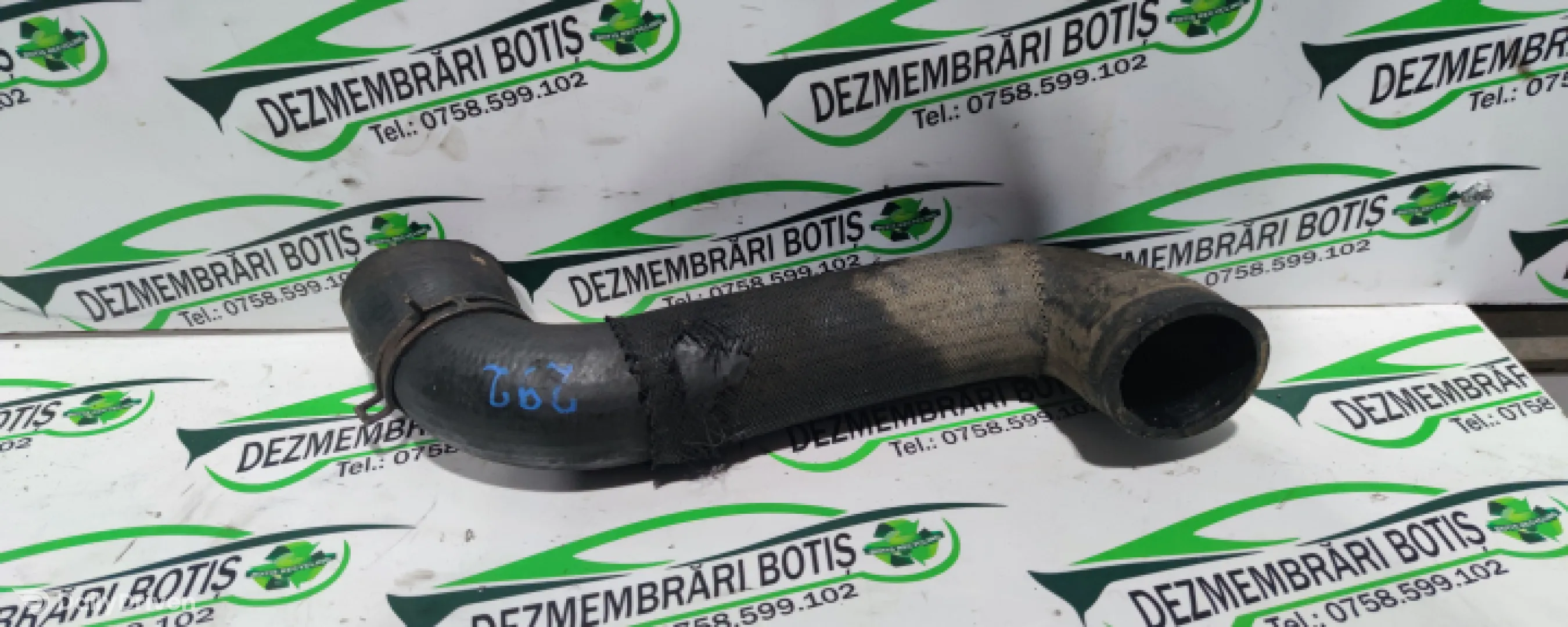 Conducta retur ulei turbosuflanta /292 Volkswagen VW Caddy 2 [1995 - 2004] Pickup 1.9 TD MT (90 hp)