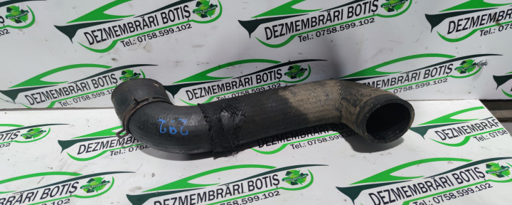 Conducta retur ulei turbosuflanta /292 Volkswagen VW Caddy 2 [1995 - 2004] Pickup 1.9 TD MT (90 hp)