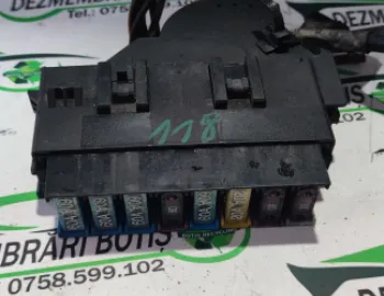 Panou sigurante motor /118 Opel Astra G [1998 - 2009] Hatchback 5-usi 1.7 DTi MT (75 hp)