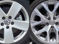 Alufelgen oder Stahlfelgen mit Radkappen?