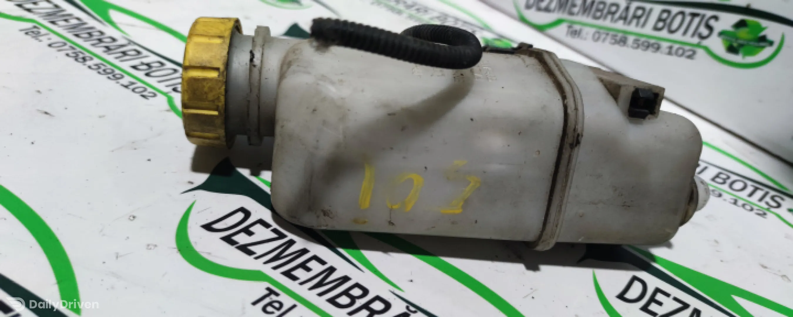 Vas lichid servodirectie /501 Volkswagen VW Golf 4 [1997 - 2006] Hatchback 5-usi 1.4 MT (75 hp)