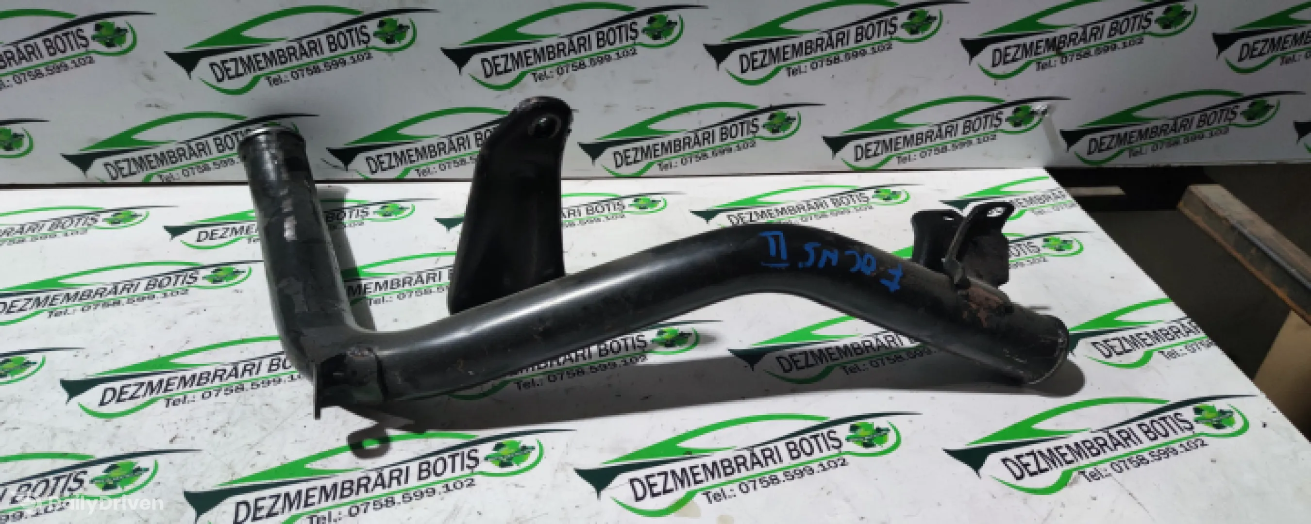 Conducta apa / lichid racire /FOCUS 2 Ford Focus 2 [2004 - 2008] wagon 5-usi 1.6 TDCi MT (109 hp)