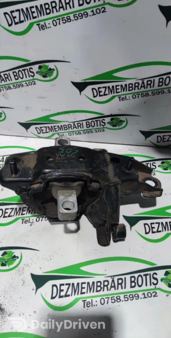 Tampon cutie de viteze /505 Skoda Fabia 6Y [1999 - 2004] Hatchback 5-usi 1.2 MT (64 hp)