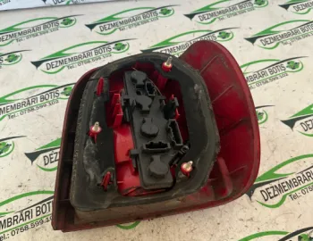 Lampa stop stanga pe aripa Volkswagen VW Polo 3 6N [facelift] [2000 - 2002] Hatchback 5-usi 1.4 16V MT (101 hp)