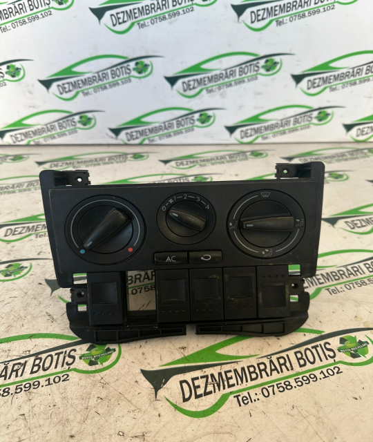 Comanda AC Volkswagen VW Polo 3 6N [facelift] [2000 - 2002] Hatchback 5-usi 1.4 16V MT (101 hp)