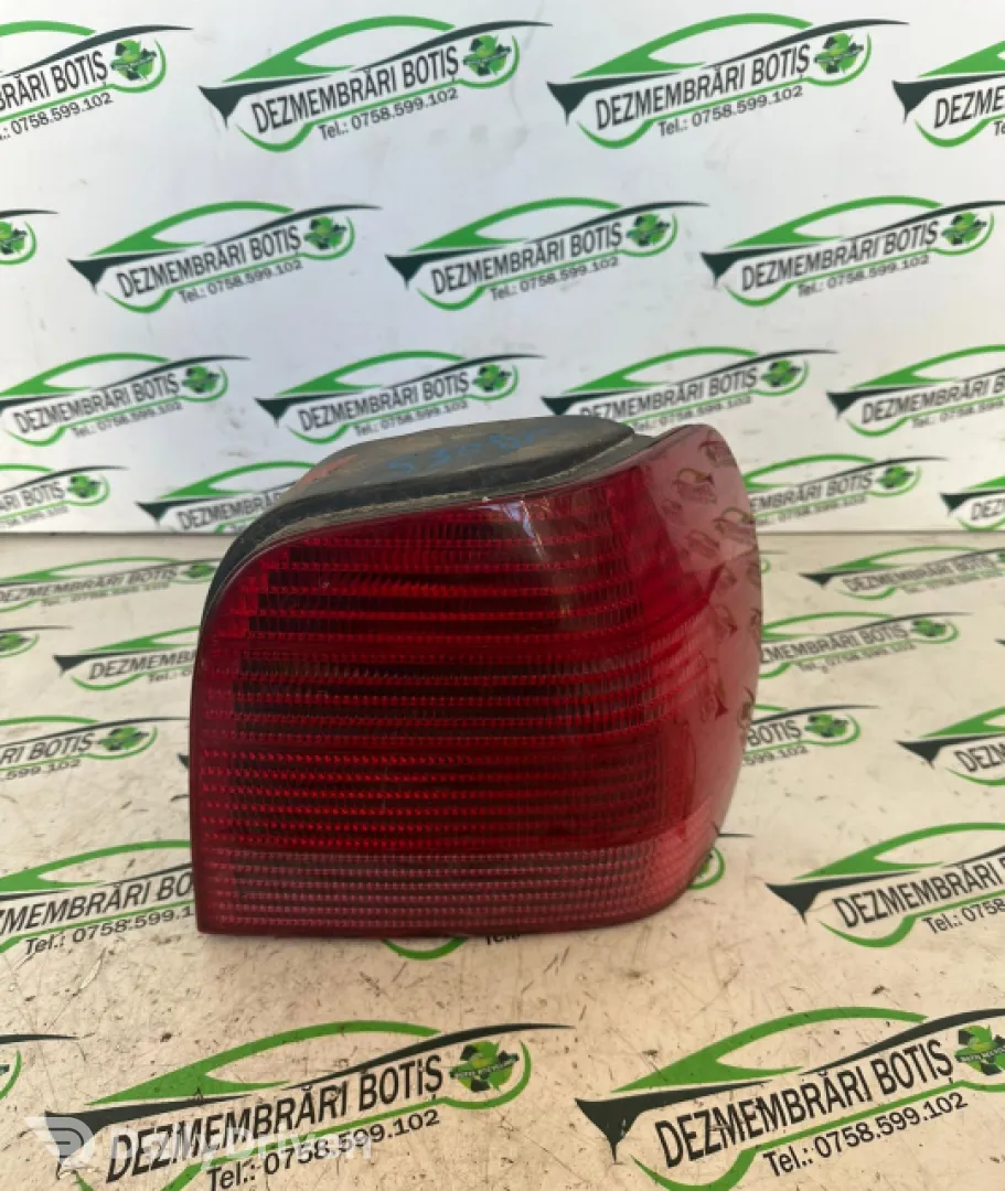 Lampa stop dreapta pe aripa Volkswagen VW Polo 3 6N [facelift] [2000 - 2002] Hatchback 5-usi 1.4 16V MT (101 hp)