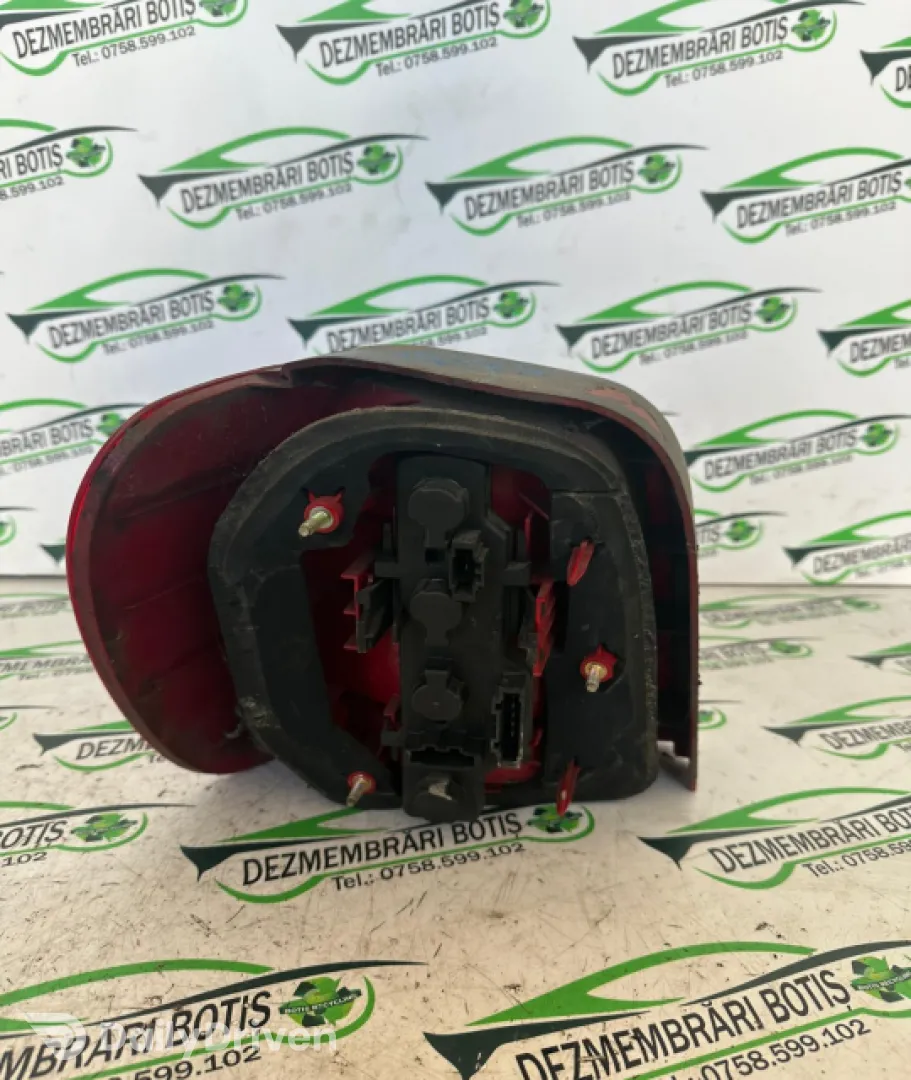 Lampa stop dreapta pe aripa Volkswagen VW Polo 3 6N [facelift] [2000 - 2002] Hatchback 5-usi 1.4 16V MT (101 hp)
